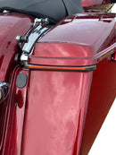 LED Low-Profile BAGZ™ Accent Lights Smoke For Harley Davidson FLHX 1584 2010-2011