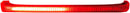 LED Low-Profile BAGZ™ Accent Lights Red For Harley Davidson FLHRSE5 1800 ABS 2013