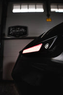 Saddlebag Latch Lights Smoke For Harley Davidson FLHR 1690 2014-2015