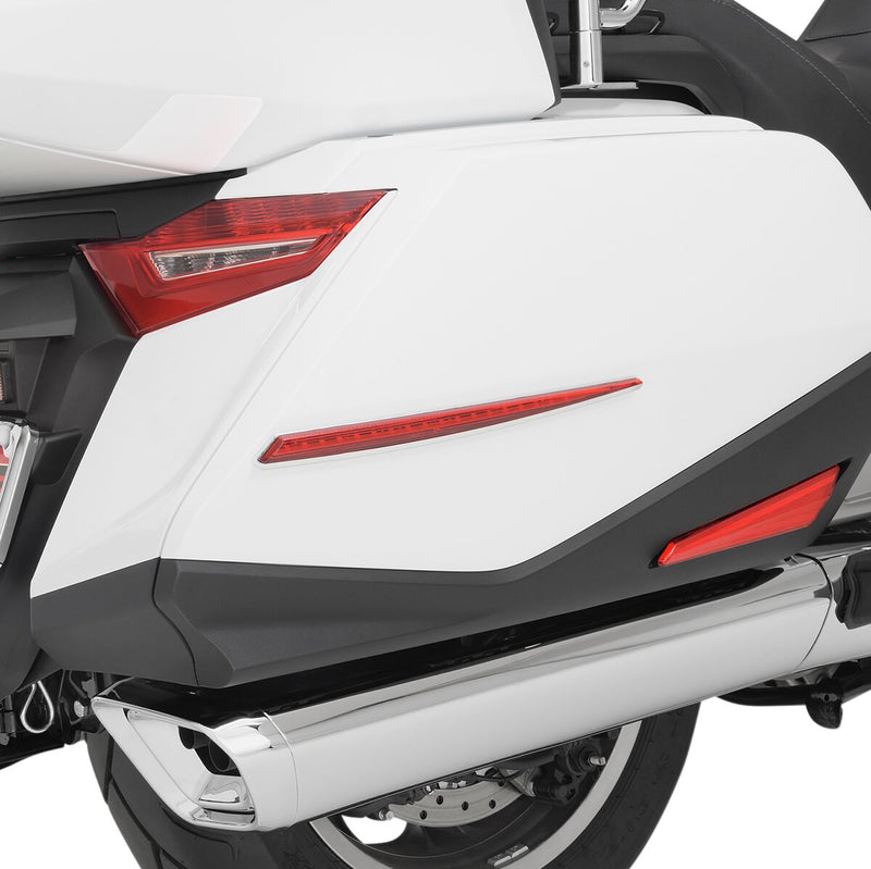 Saddlebag Side LED Accent Lights For Honda GL 1800 ABS 2018-2023
