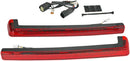 ProBEAM® LED Tour Pak Arms Red For Harley Davidson FLHT 1750 ABS 2019-2022
