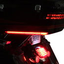 ProBEAM® LED Tour Pak Arms Red For Harley Davidson FLHT 1584 2007-2010