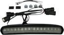 High Mount Tour Pak LED Light Black For Harley Davidson FLHX 1584 ABS 2008-2009