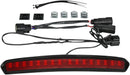 High Mount Tour Pak LED Light Black For Harley Davidson FLH 1868 ABS 2021
