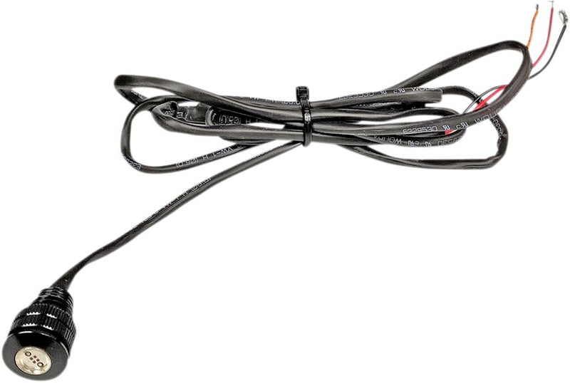 LED Boltz Custom Lighting Black