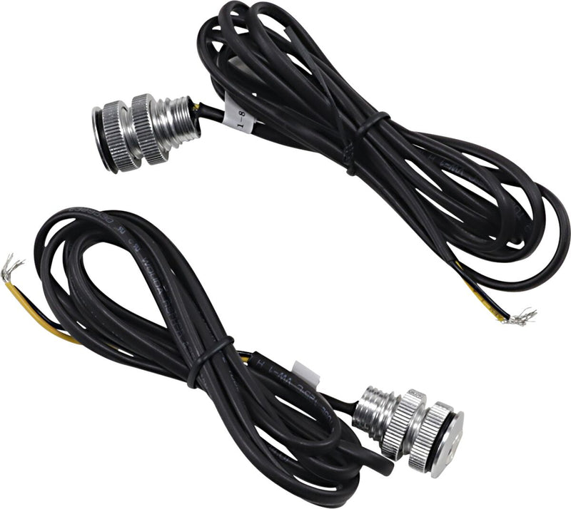 LED Boltz Custom Lighting Amber