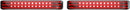 ProBEAM® LED Sequential BAGZ™ Saddlebag Lights Smoke For Harley Davidson FLHR 1690 2014-2015