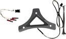 Universal Dual Intensity Run & Brake LED Backrest Light Chrome