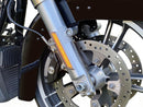 LED Front Fork Lightz™ Black For Harley Davidson FLH 1868 ABS 2021