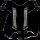 LED Front Fork Lightz™ Smoke For Harley Davidson FLTRXSTSE 1977 ABS 2024