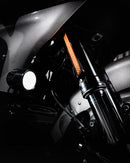 LED Front Fork Lightz™ Smoke For Harley Davidson FLTRXSTSE 1977 ABS 2024