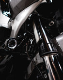 LED Front Fork Lightz™ Smoke For Harley Davidson FLTRXSTSE 1977 ABS 2024
