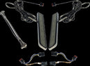 LED Front Fork Lightz™ Smoke For Harley Davidson FLH 1868 ABS 2021