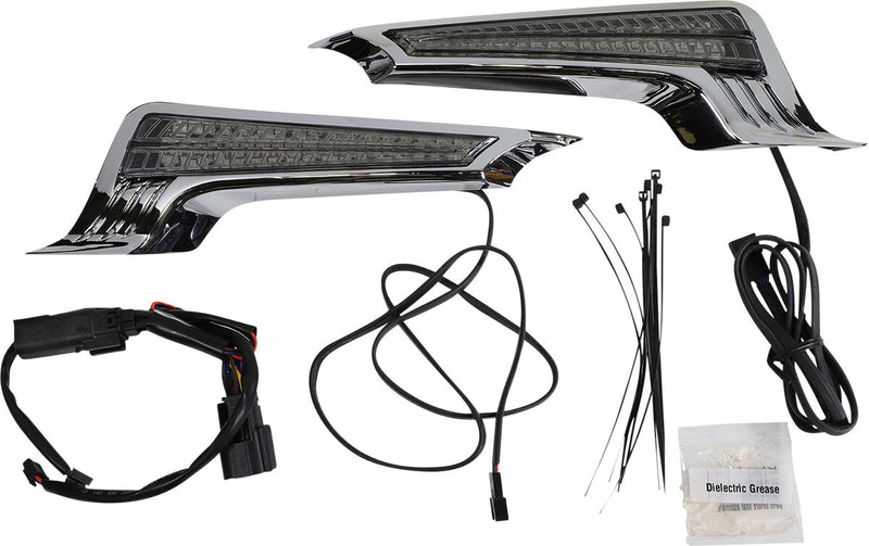 Filler Panel Lights Harley Davidson FLHRXS 1750 ABS 2017-18