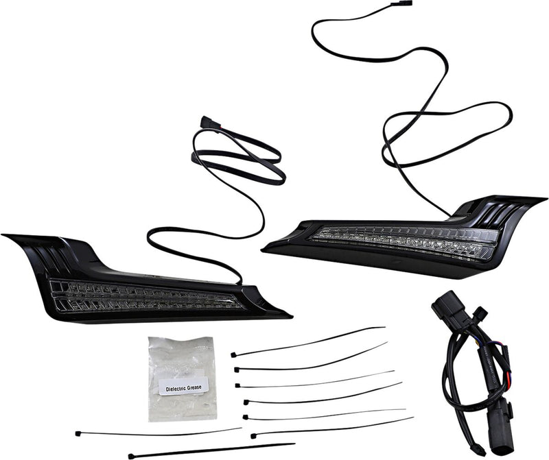 Filler Panel Lights Harley Davidson FLHRXS 1750 ABS 2017