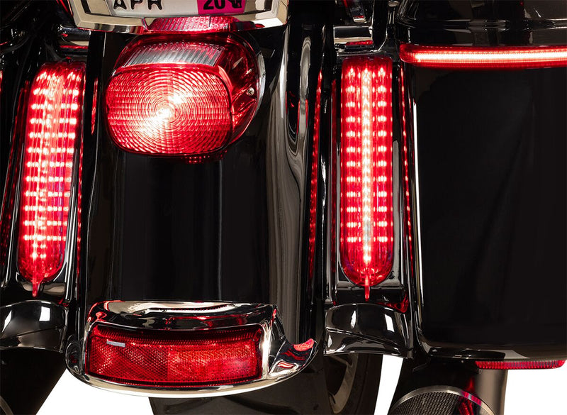 Filler Panel Lights For Harley Davidson FLH 1868 2021