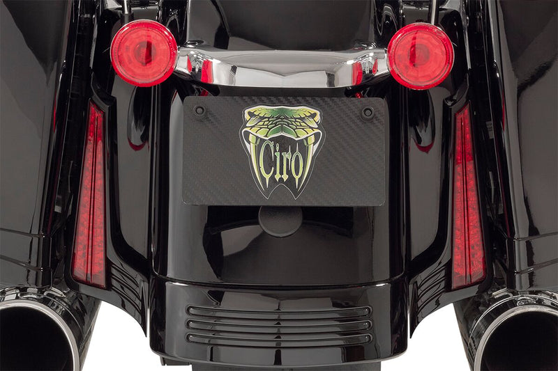 Filler Panel Lights For Harley Davidson FLHRXS 1750 ABS 2017-18