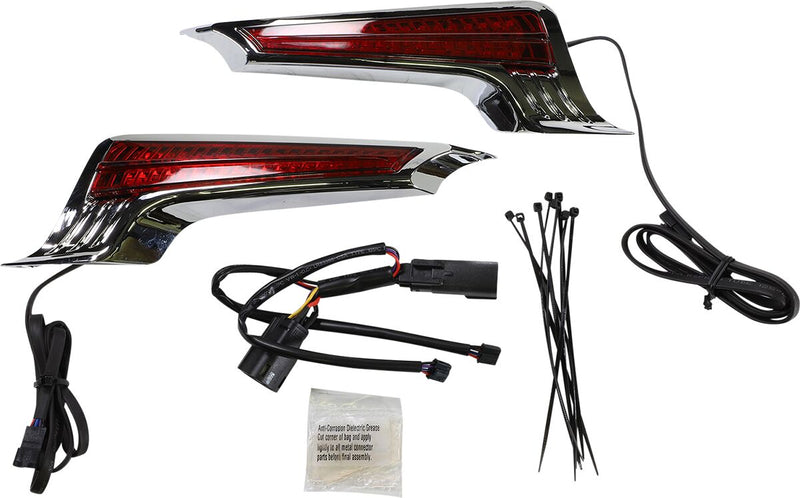 Filler Panel Lights For Harley Davidson FLHRXS 1750 ABS 2017-2018