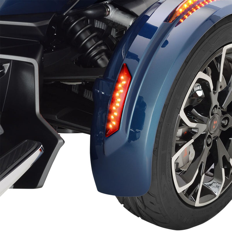 Rear Front Fender Marker Light - Can-Am For Can AM (BRP) SPYDER 1330 F3 2019-2023