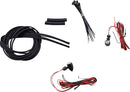 Micro Bullet LED Turn Signals Red
