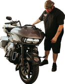 Genesis® 4 Dynamic LED Road Glide® Vent Inserts Smoke For Harley Davidson FLTRK 1868 ABS 2020-2024