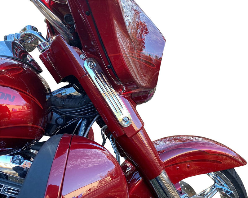 ProBEAM® Dynamic Strips™ V2 Front Turn Signals Smoke For Harley Davidson FLH 1868 ABS 2021