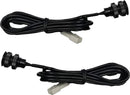 LED Boltz Lights Red - 16 MM
