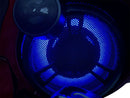ProGLOW™ LED Speaker Lights for Boom!™ Audio Stage II Systems Blue / Green / Red For Harley Davidson FLHT 1750 ABS 2019-2022