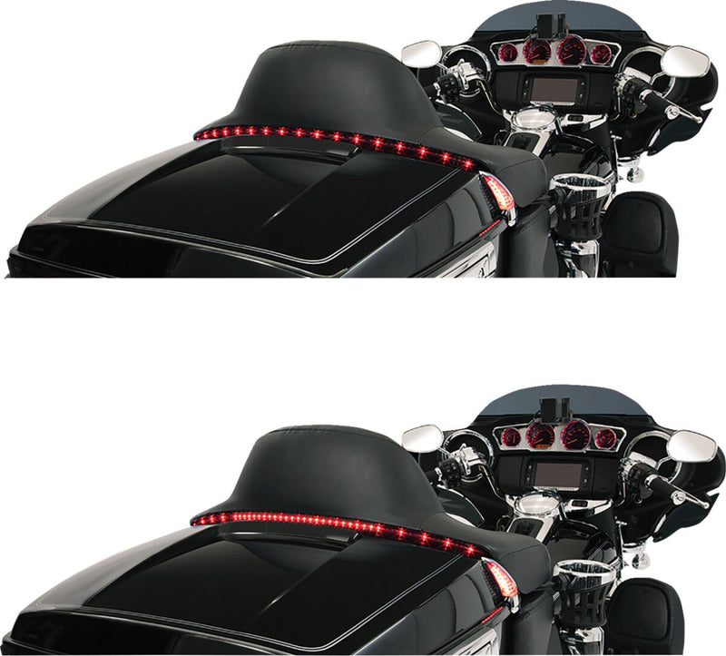 Tour Blade For Harley Davidson FLHTCU 1690 ABS 2014-2016