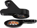 Elypse LED 2-1 Front Turn Signals For Harley Davidson FLDE 1750 ABS 2018-2020
