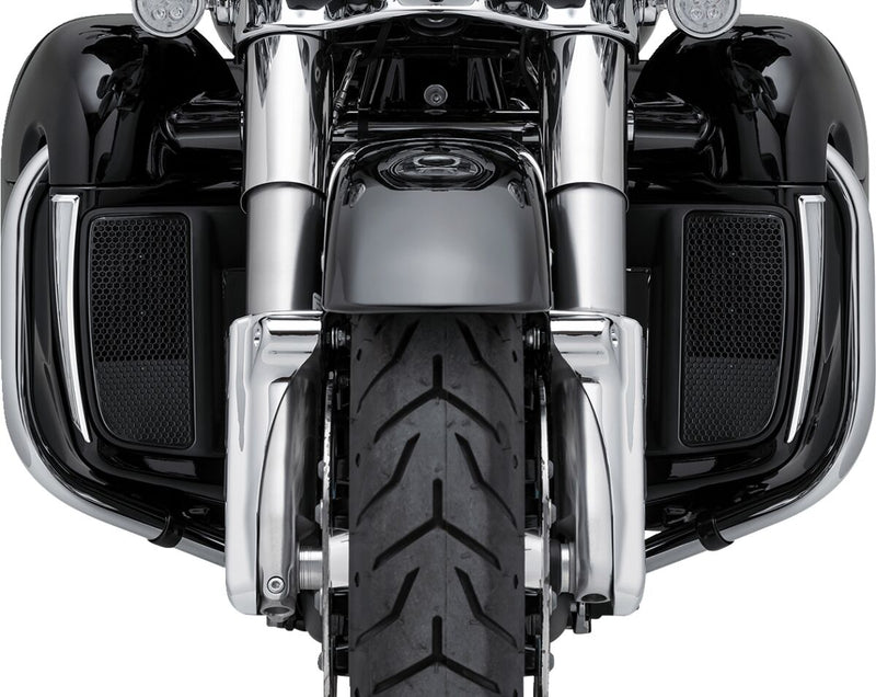 Fang Lower Fairing Lights For Harley Davidson FLH 1868 ABS 2021