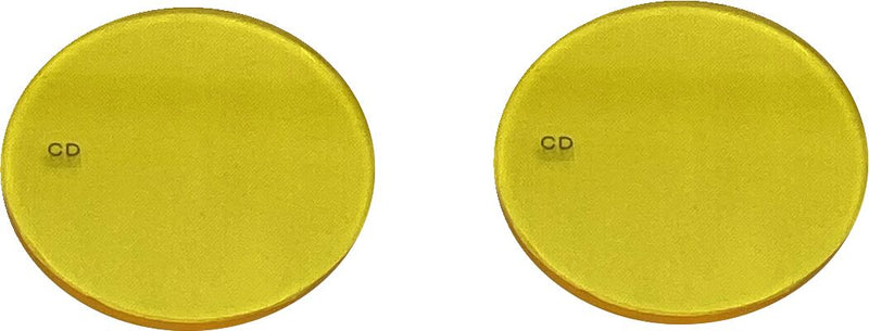 ProBEAM® Fog Lamp Yellow Replacement Lens Yellow