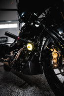 ProBEAM® Fog Lamp Yellow Replacement Lens Yellow