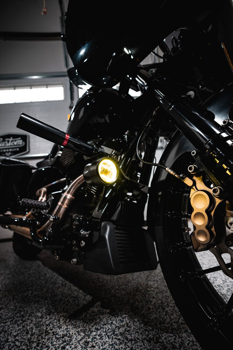 ProBEAM® Fog Lamp Yellow Replacement Lens Yellow
