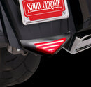 Rear Fender Lower Trim Light For Honda GL 1800 ABS 2018-2023