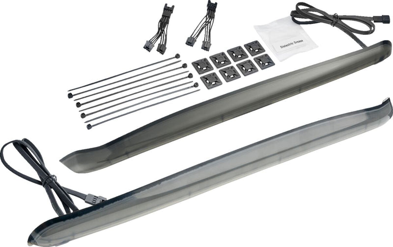 Machete LED Bag Lights For Indian CHALLENGER 108 ABS 2021-2024