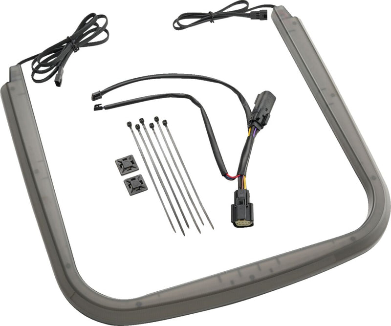 Tailo Tour-Pak Taillight For Harley Davidson FLHTCU 1690 ABS 2014-2016