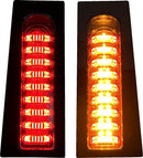 ProBEAM® Dual Color Run & Turn Fillerz® Amber / Red For Harley Davidson FLHR 1690 2014-2015