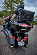 Machete LED Bag Lights For Indian CHALLENGER 108 ABS 2021-2023