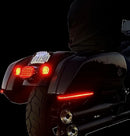 LED Saddlebag Lights Red For Harley Davidson FLSB 1750 ABS 2018-2021