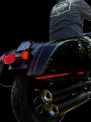 LED Saddlebag Lights Red For Harley Davidson FLSB 1750 ABS 2018-2021