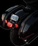 LED Saddlebag Lights Red For Harley Davidson FLSB 1750 ABS 2018-2021