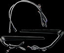 LED Saddlebag Lights Smoke For Harley Davidson FLSB 1750 ABS 2018-2021