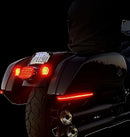 LED Saddlebag Lights Smoke For Harley Davidson FLSB 1750 ABS 2018-2021