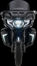 Fang Lower Fairing Lights For Indian CHALLENGER 108 ABS 2020-25