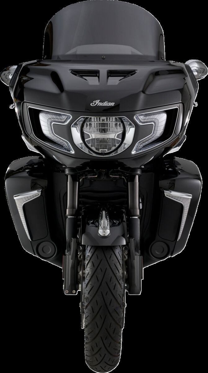 Fang Lower Fairing Lights For Indian CHALLENGER 108 ABS 2020-25