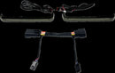 Low-Profile LED Saddlebag Lights Smoke For Harley Davidson FLHX 1923 ABS 2024