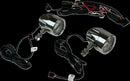 ProBEAM® LED Halo Fog Lamps White For Harley Davidson FXLRST 1923 ABS 2022-2024