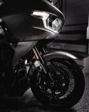 ProBEAM® LED Halo Fog Lamps White For Harley Davidson FLHX 1923 ABS 2024