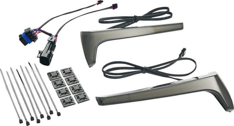 Saddlebag Lights For Indian CHALLENGER 108 ABS 2021-23